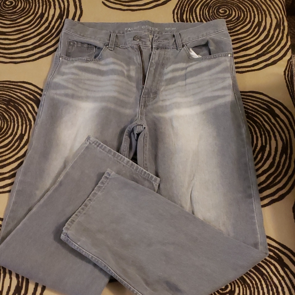 Men's jeans